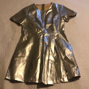 All recycled materials in this re: named shiner